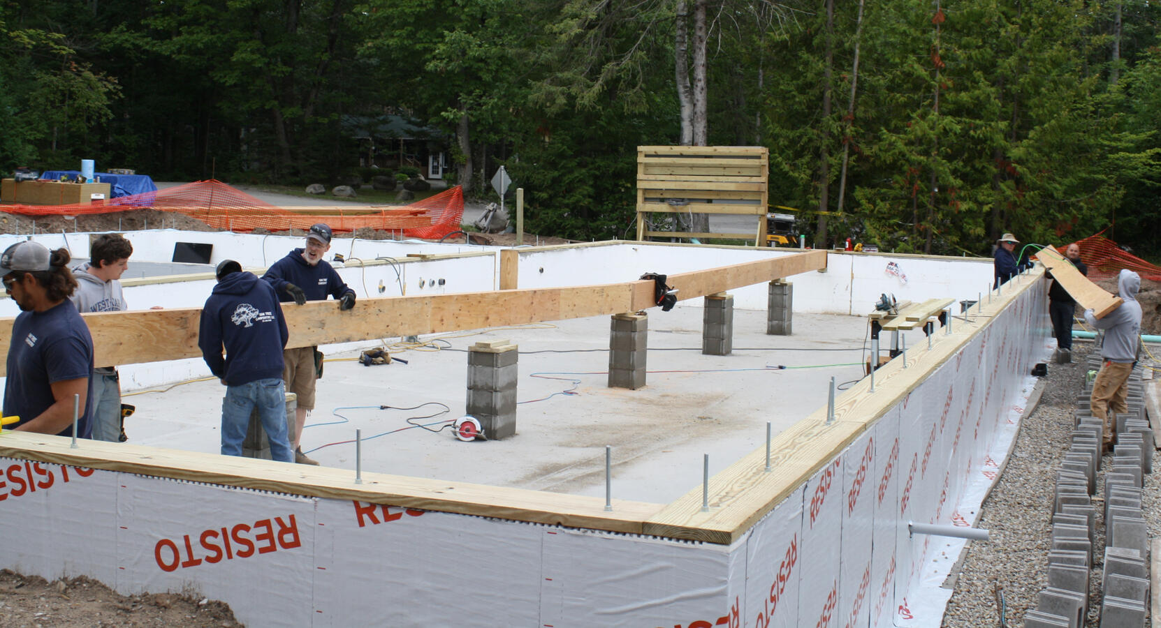 Mill Creek Foundation Mill Creek Foundation