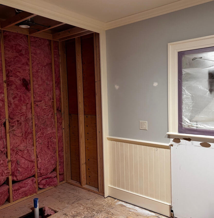 Guest bathroom 2 Guest bathroom 2