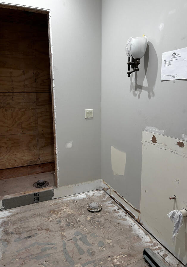 Guest bathroom 1 Guest bathroom 1