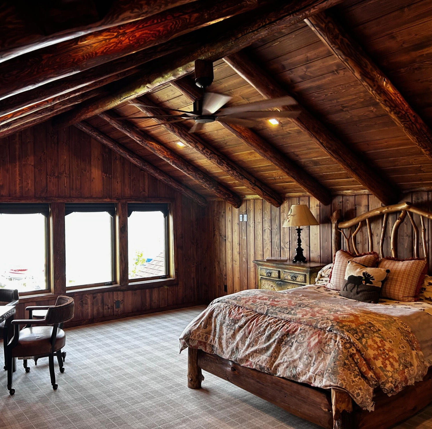 Complete 2nd floor addition