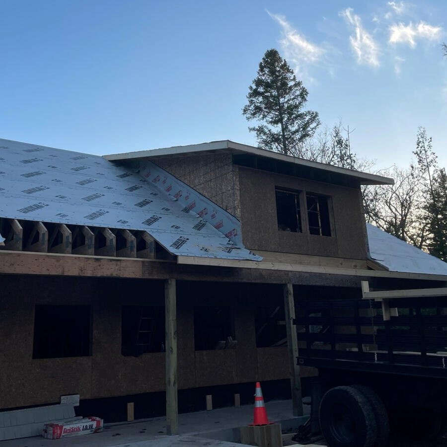 Mill Creek Dormer/Roof Mill Creek Dormer/Roof