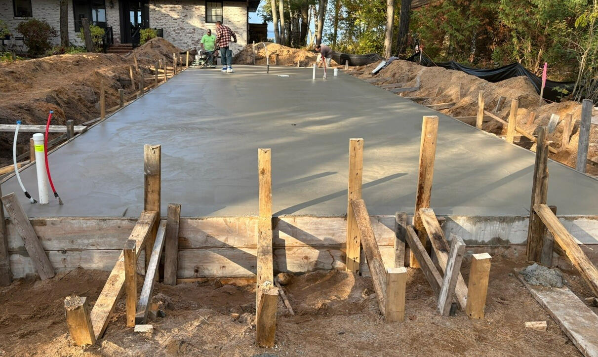 foundation pour foundation pour