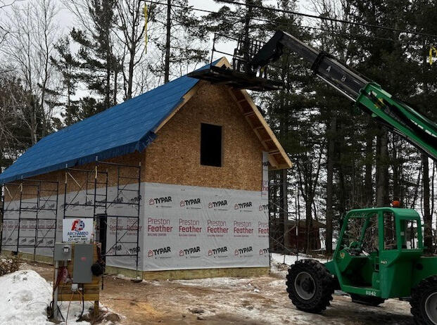 PN Garage Roof PN Garage Roof