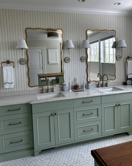 Master Bathroom - Complete