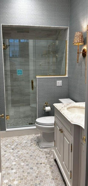 Guest Bathroom Complete Guest Bathroom Complete