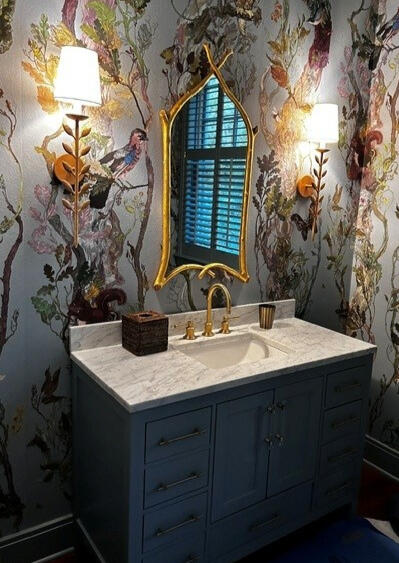 Small Full Bathroom Remodel